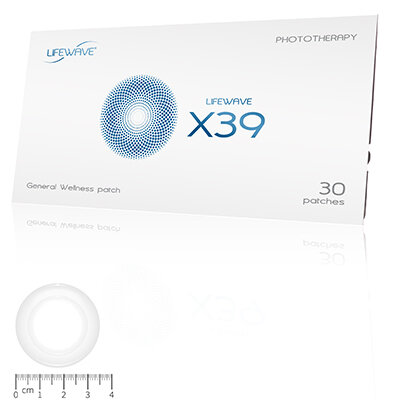 LifeWave X39™ – 30 Stk. (990,00 DKK) | Omsorgsklinikken